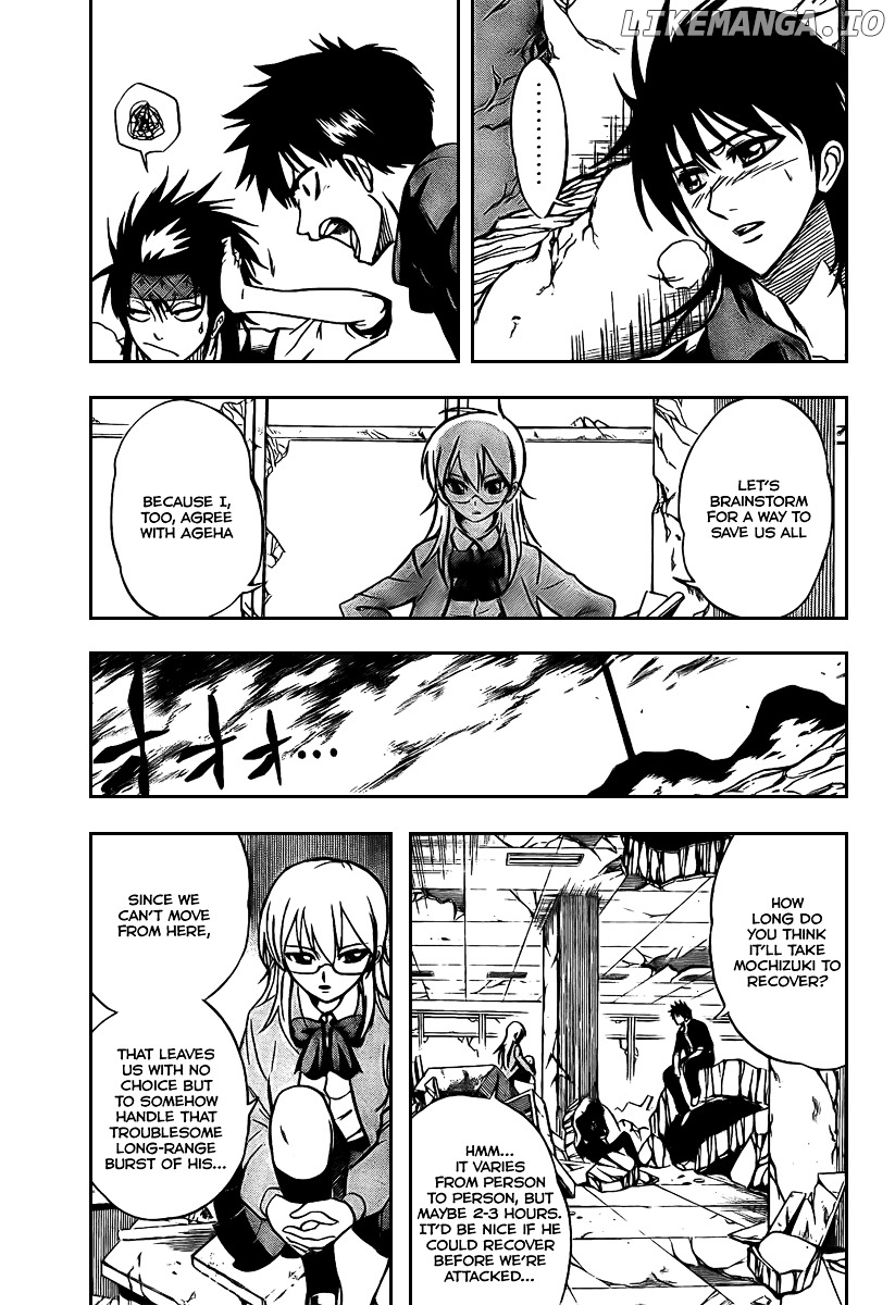 Read Psyren Manga EN Manga Online