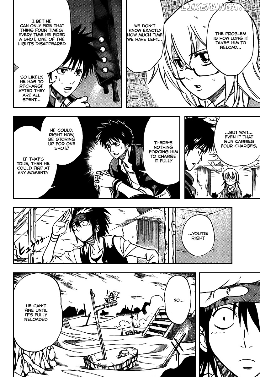 Read Psyren Manga EN Manga Online