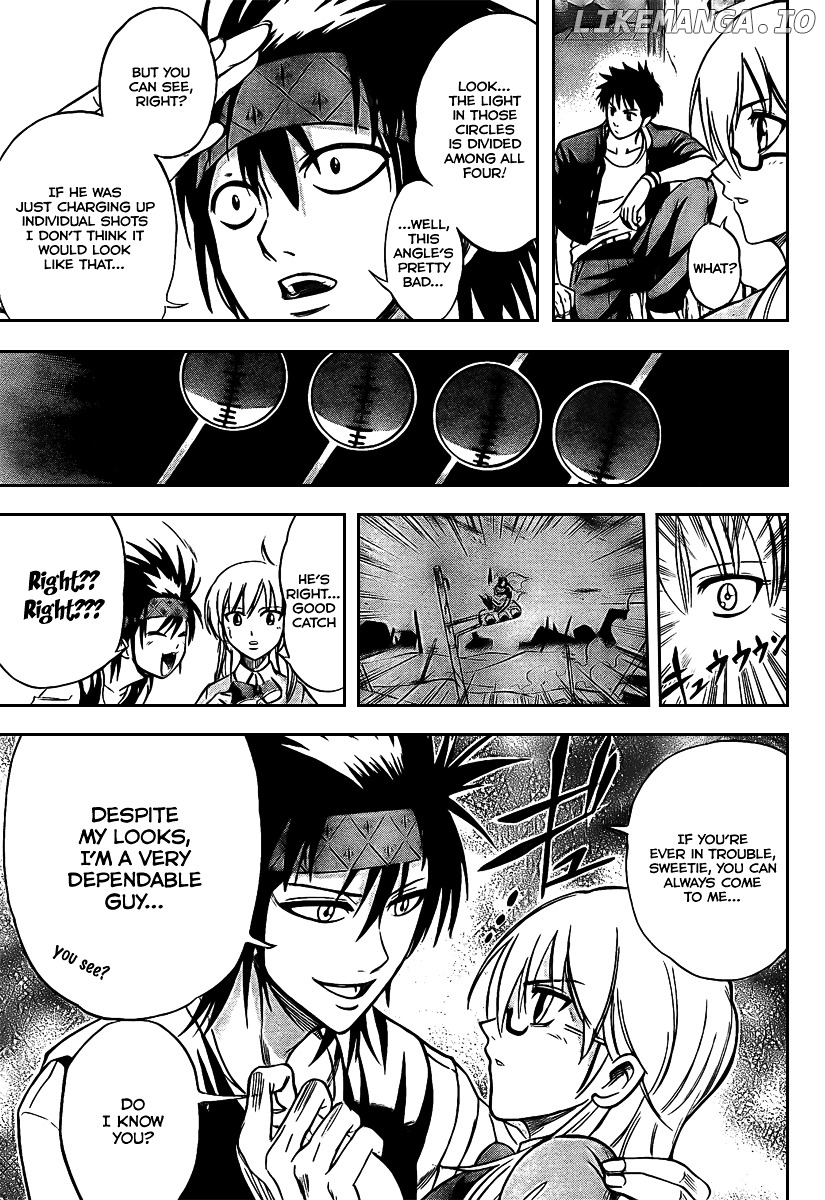 Read Psyren Manga EN Manga Online