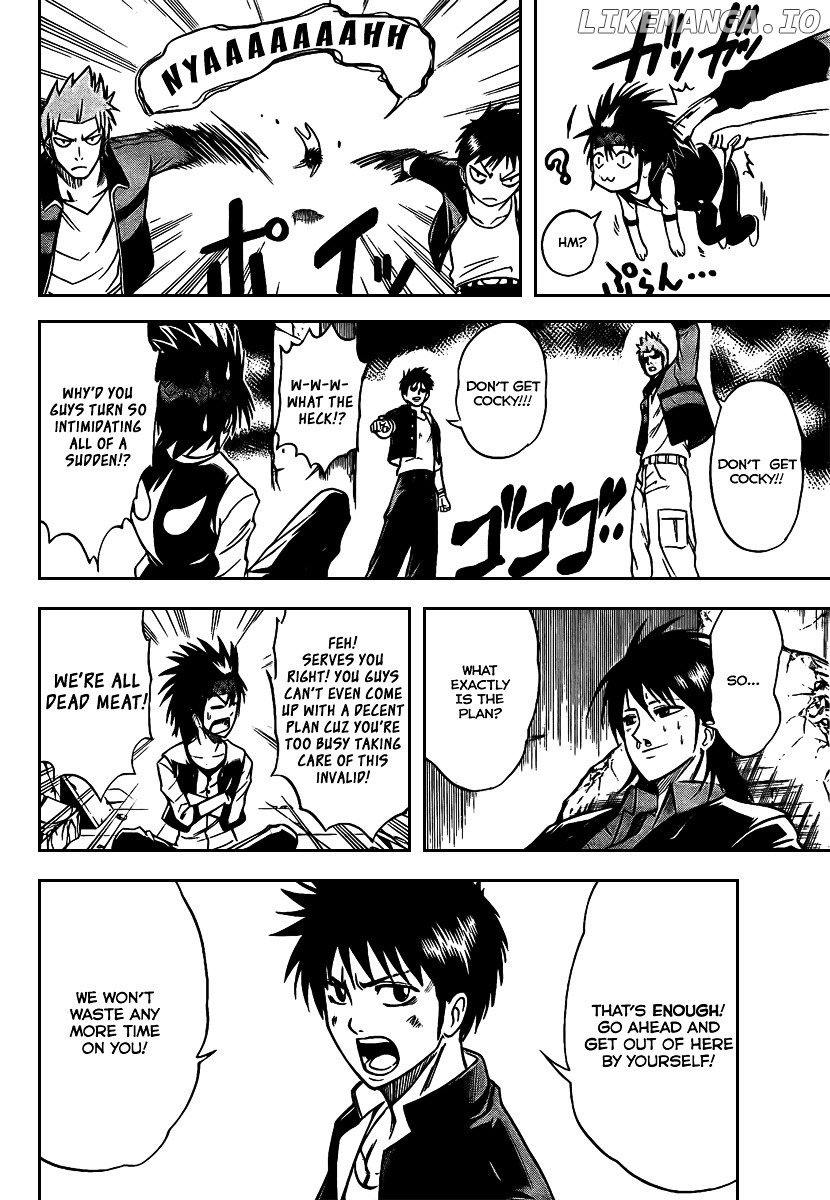 Read Psyren Manga EN Manga Online