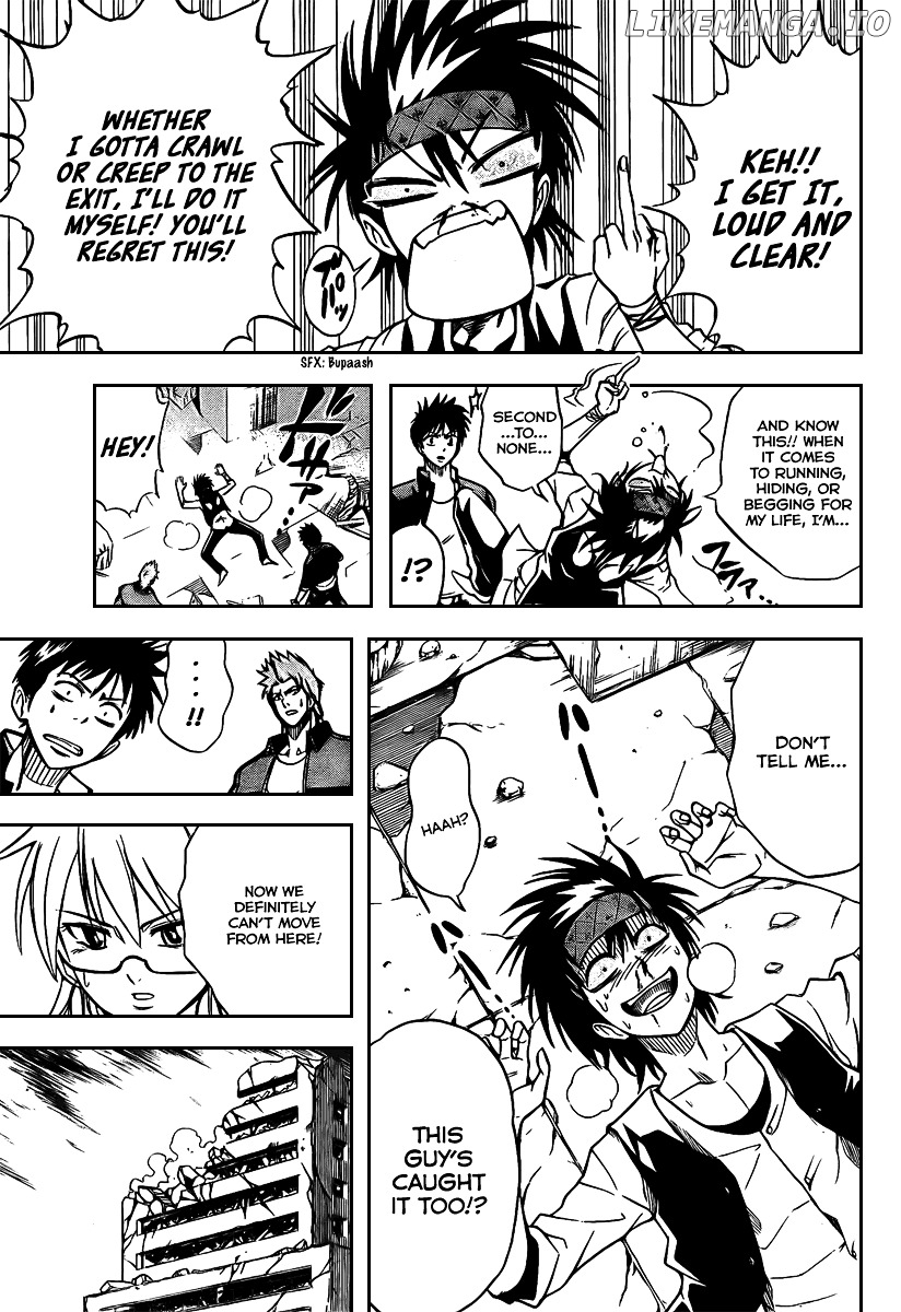 Read Psyren Manga EN Manga Online