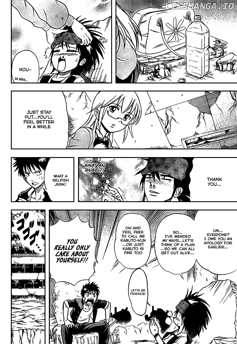 Read Psyren Manga EN Manga Online