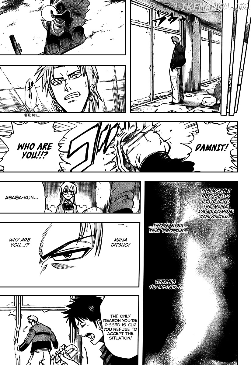 Read Psyren Manga EN Manga Online