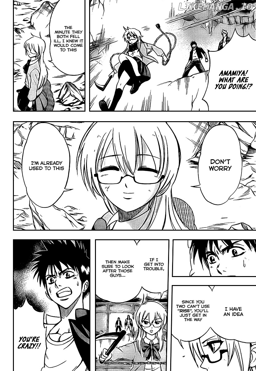 Read Psyren Manga EN Manga Online