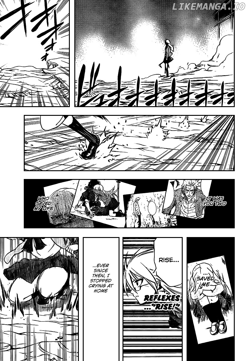 Read Psyren Manga EN Manga Online