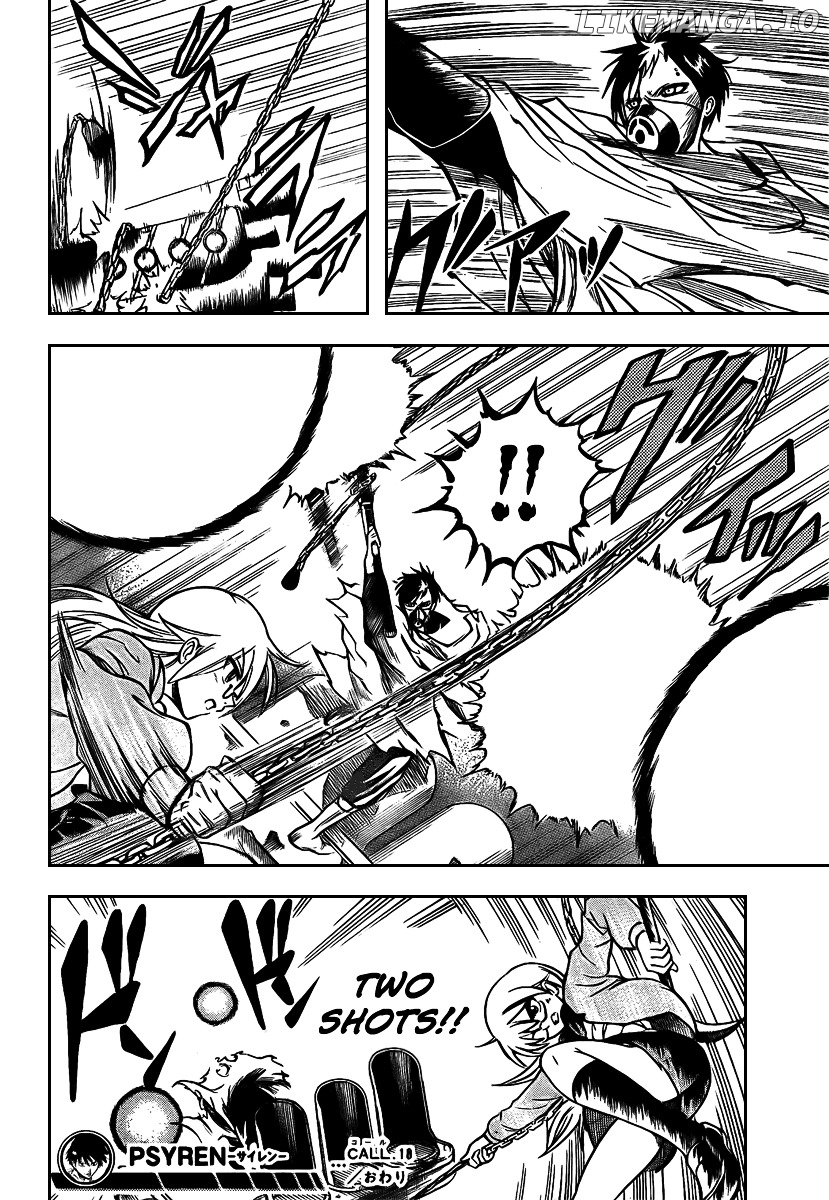 Read Psyren Manga EN Manga Online