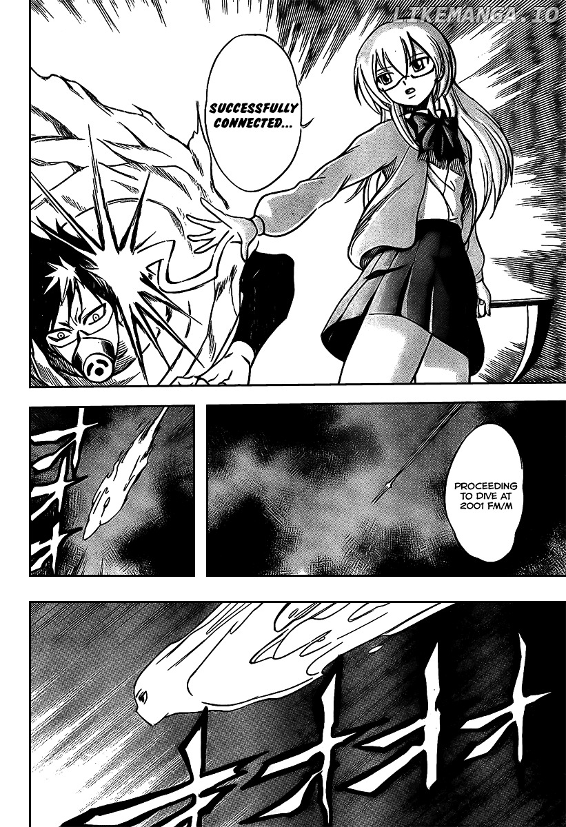 Read Psyren Manga EN Manga Online