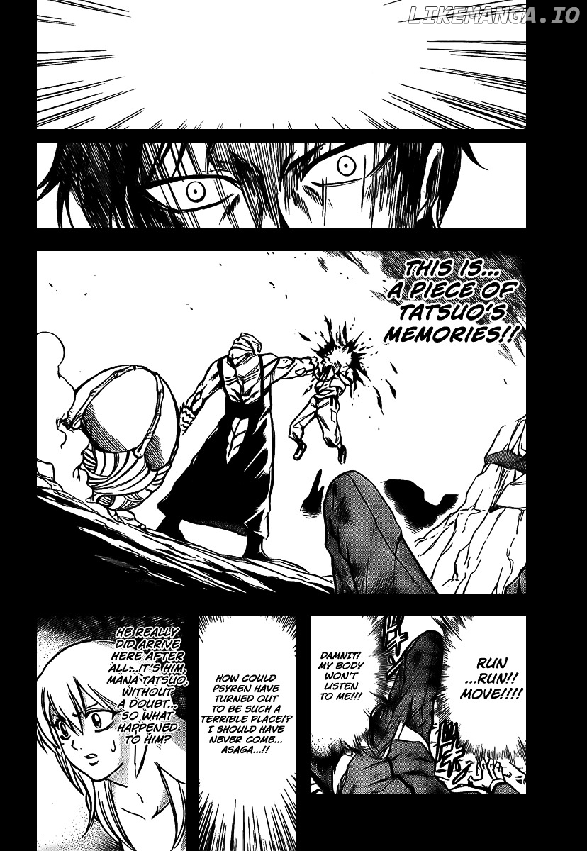 Read Psyren Manga EN Manga Online