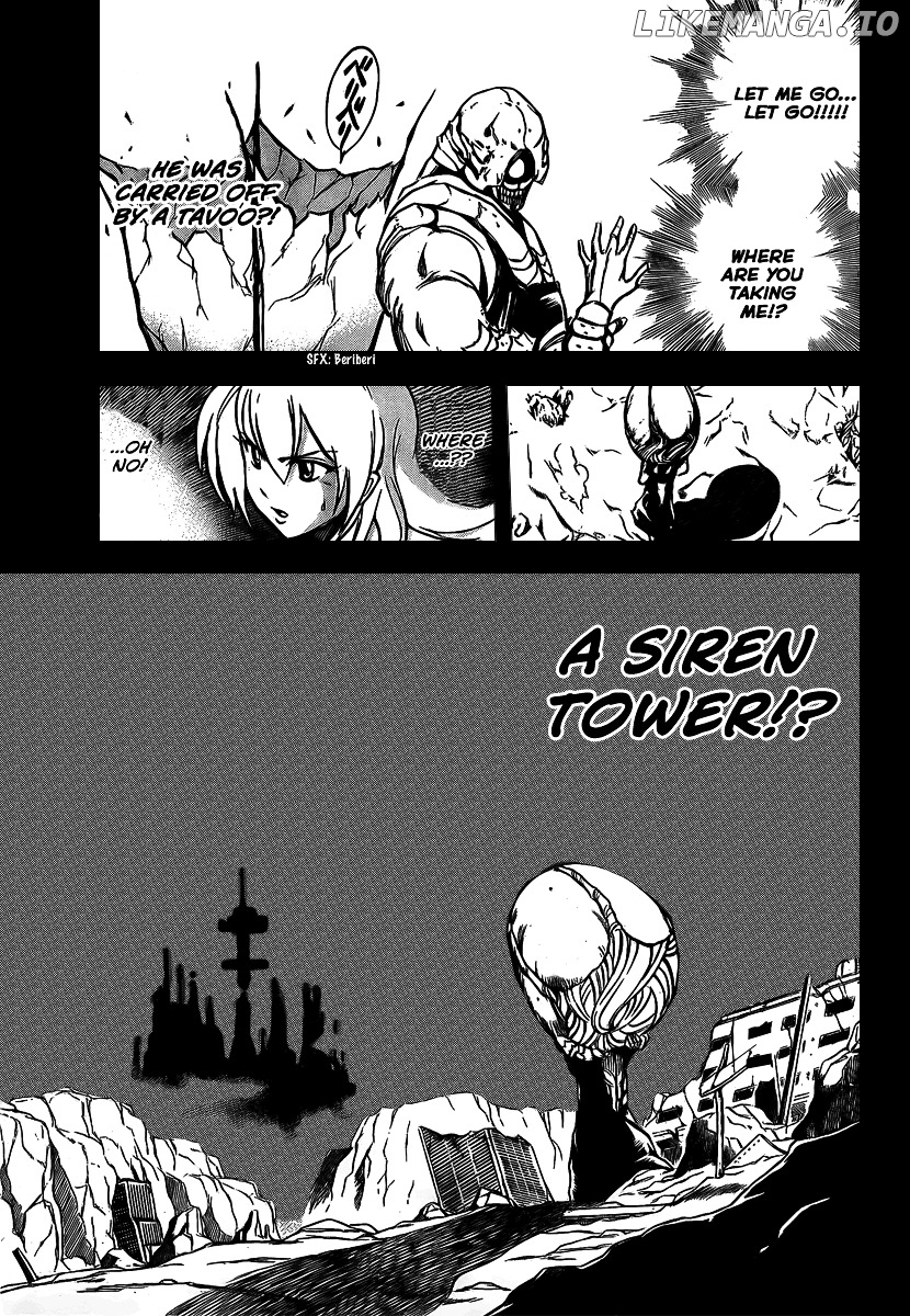 Read Psyren Manga EN Manga Online