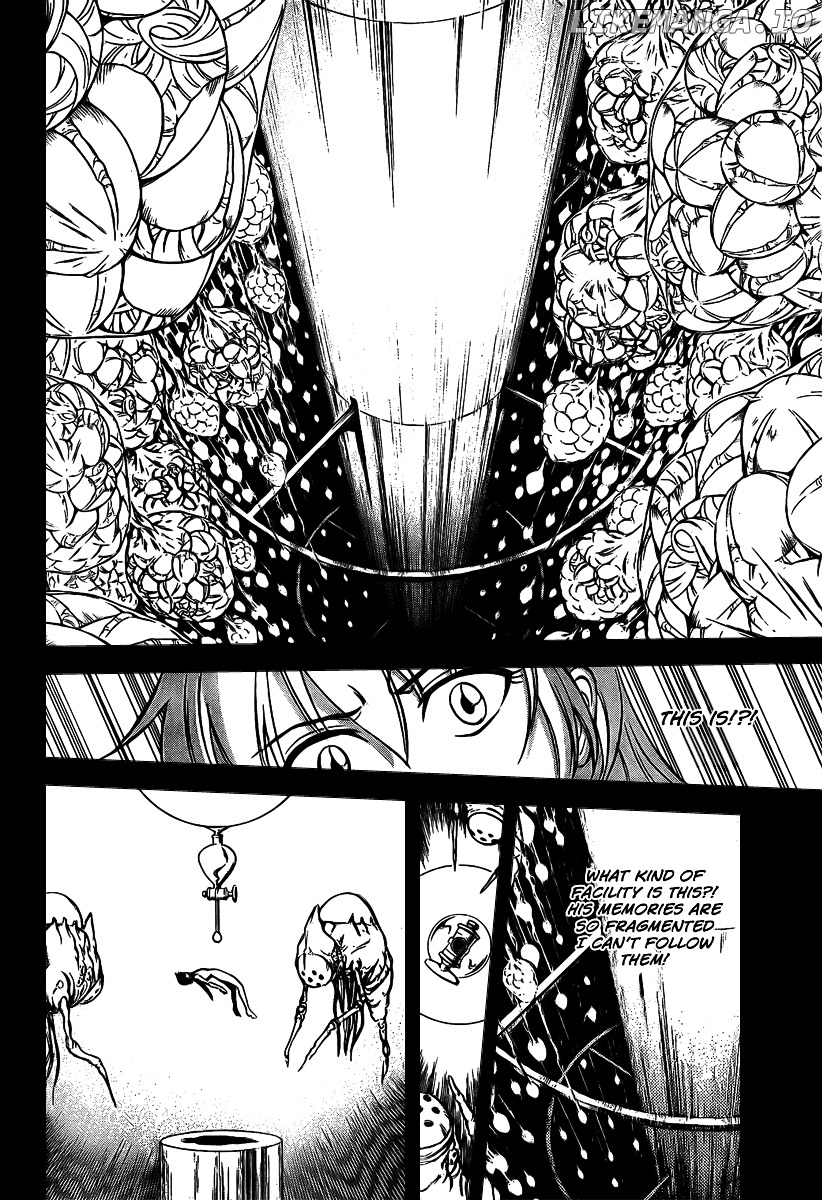 Read Psyren Manga EN Manga Online