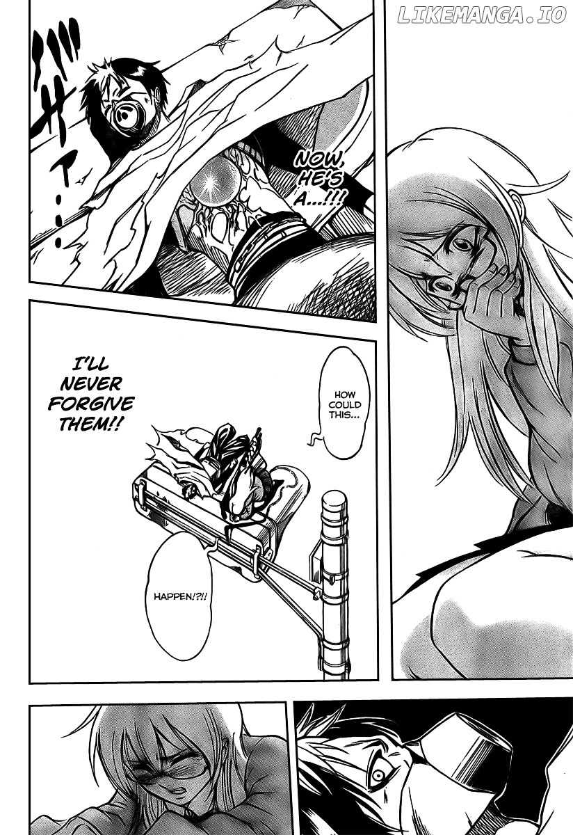 Read Psyren Manga EN Manga Online