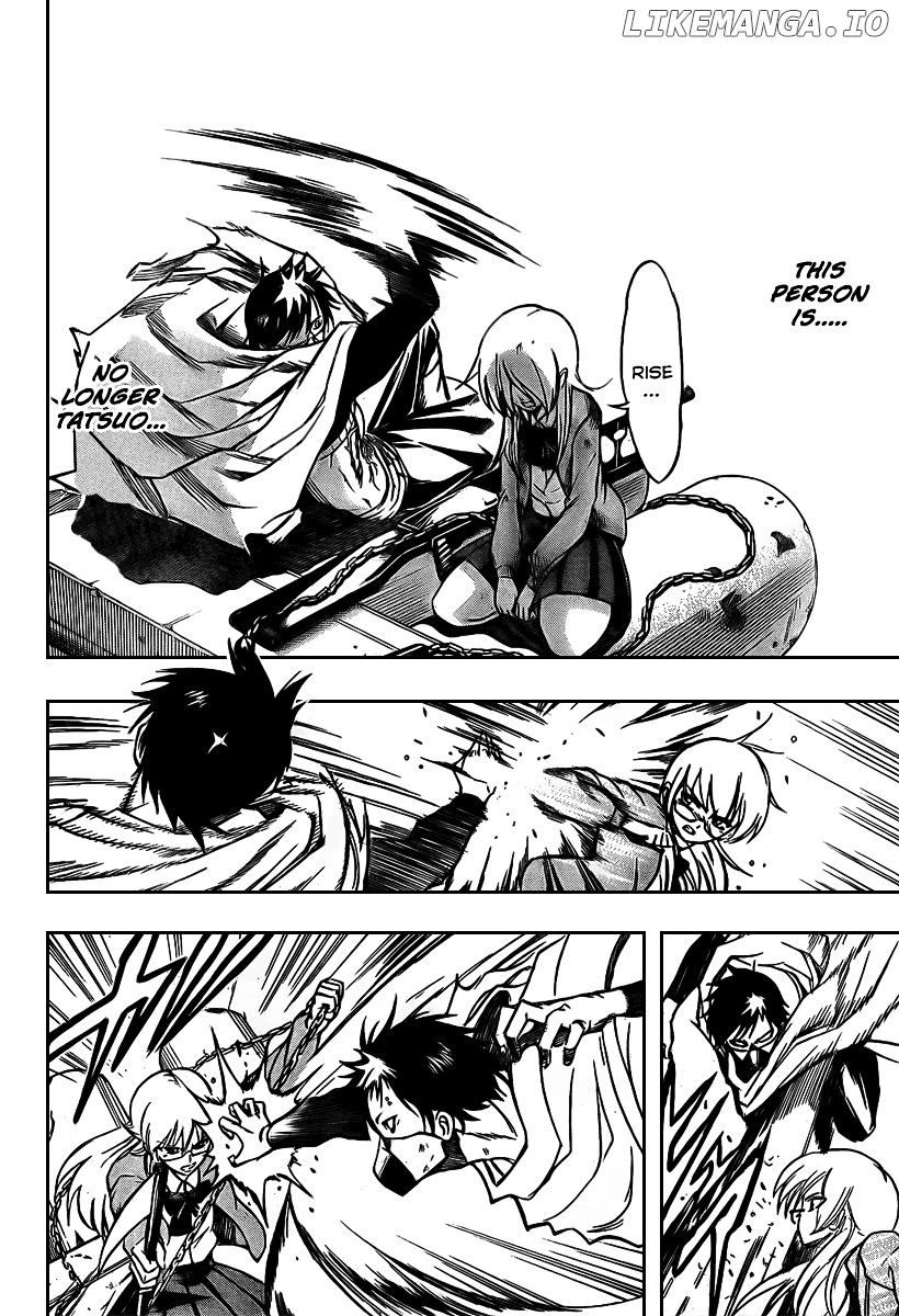 Read Psyren Manga EN Manga Online