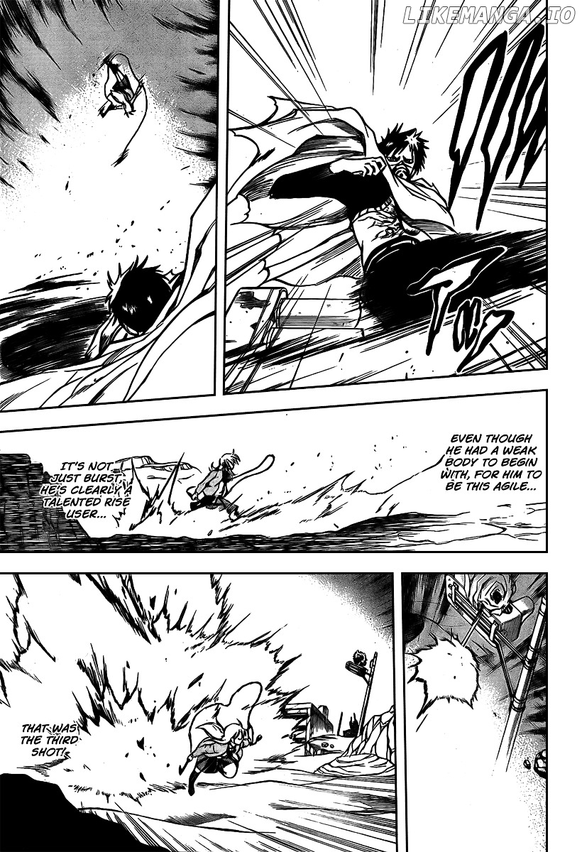 Read Psyren Manga EN Manga Online