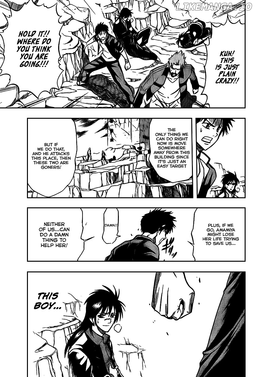 Read Psyren Manga EN Manga Online