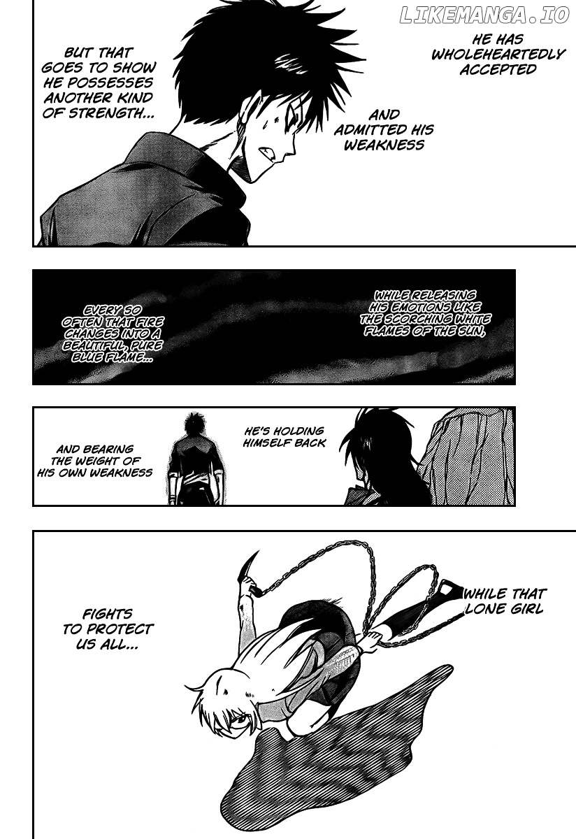 Read Psyren Manga EN Manga Online