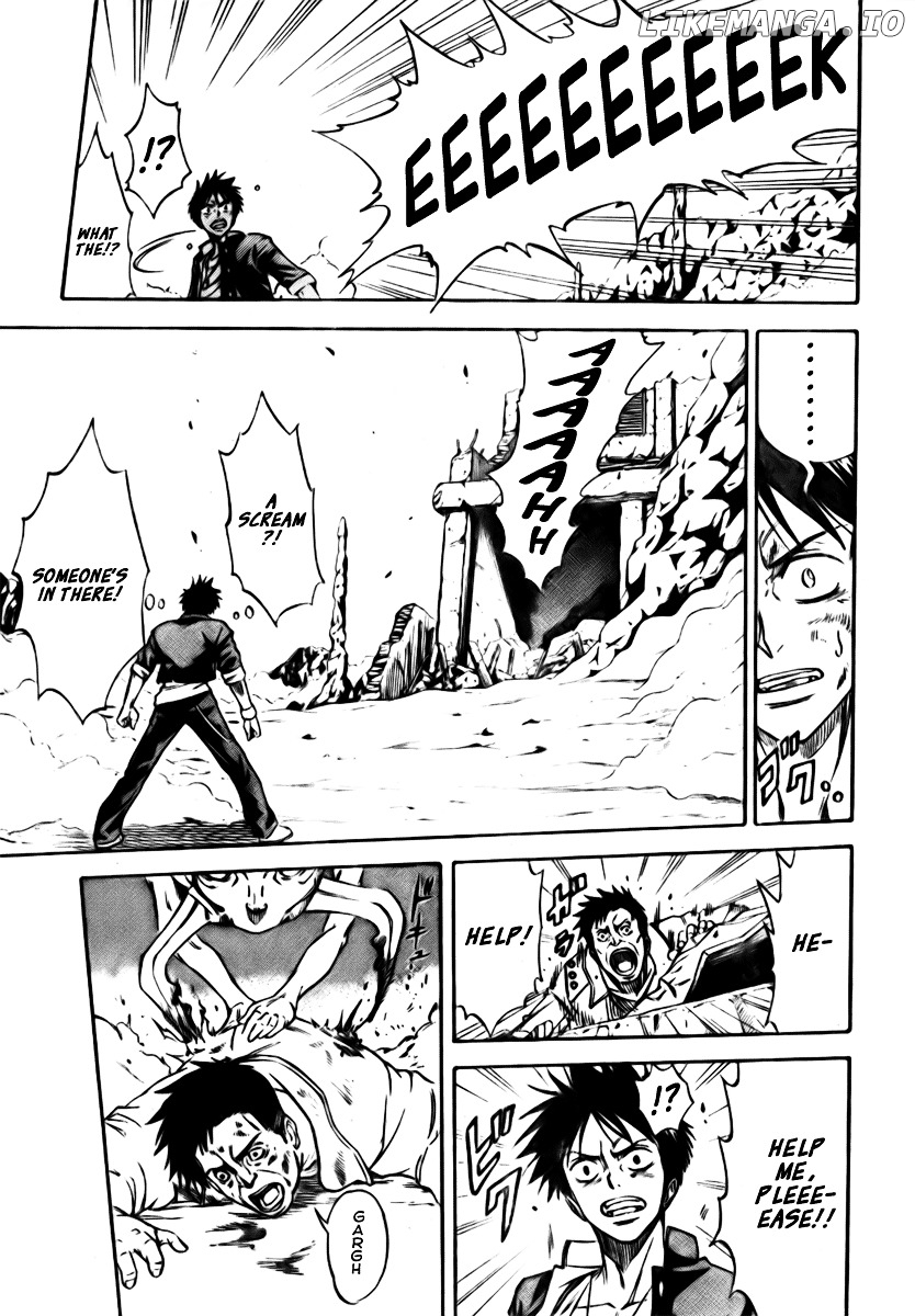 Read Psyren Manga EN Manga Online