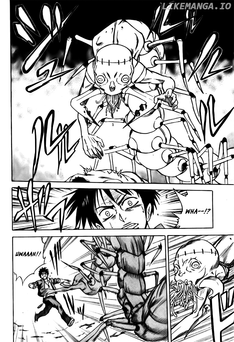Read Psyren Manga EN Manga Online