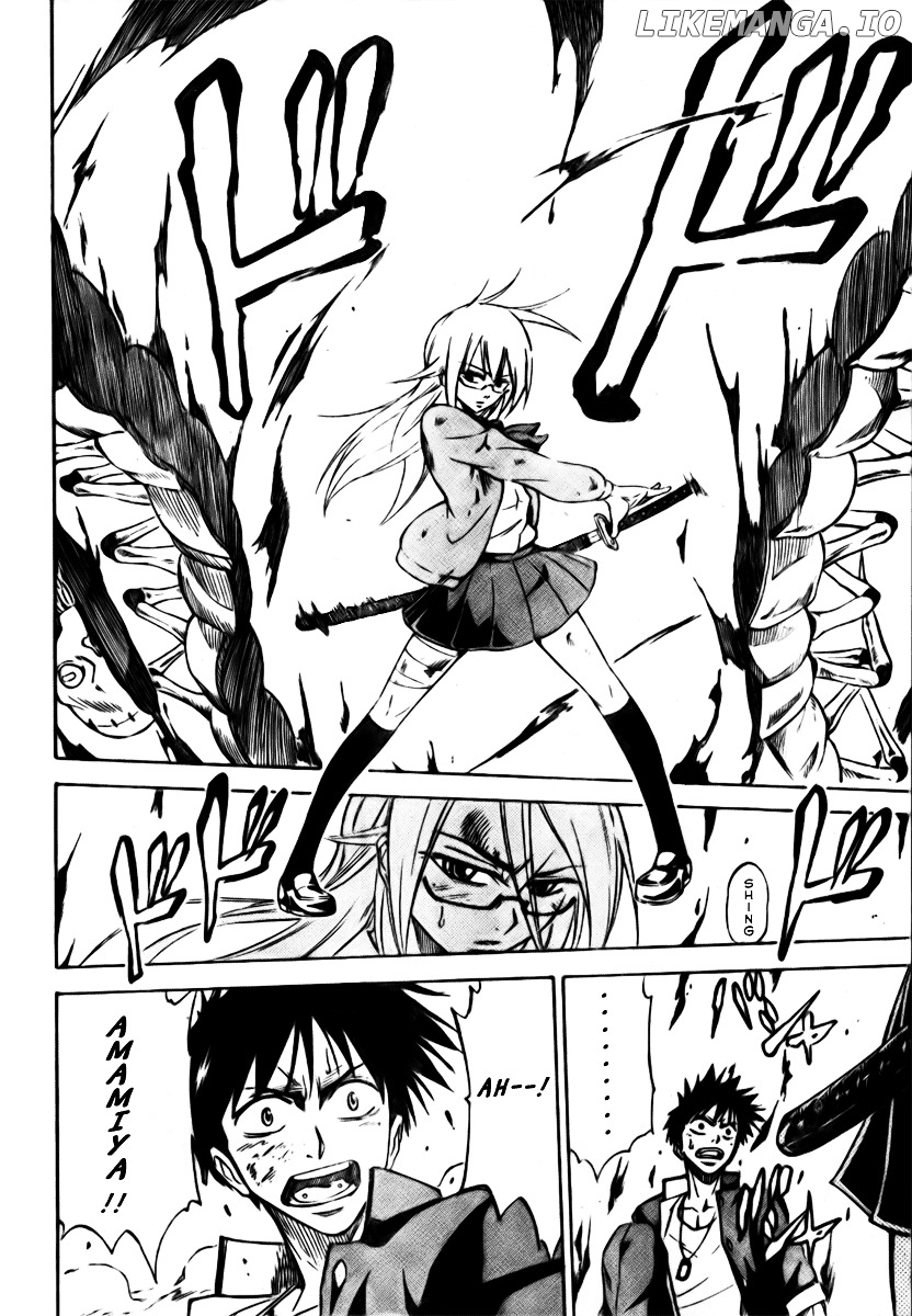 Read Psyren Manga EN Manga Online