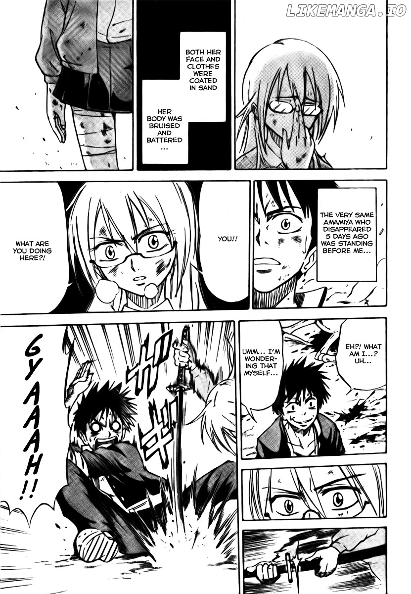 Read Psyren Manga EN Manga Online