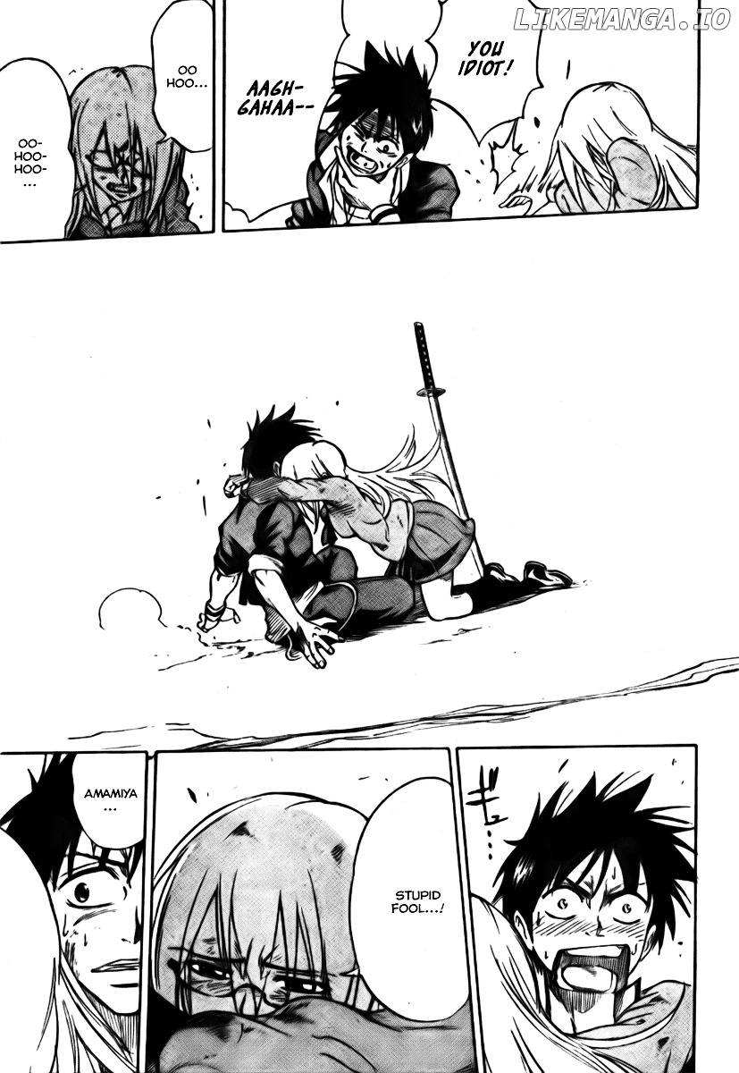 Read Psyren Manga EN Manga Online