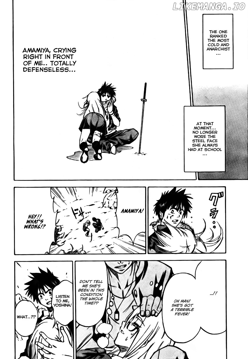 Read Psyren Manga EN Manga Online
