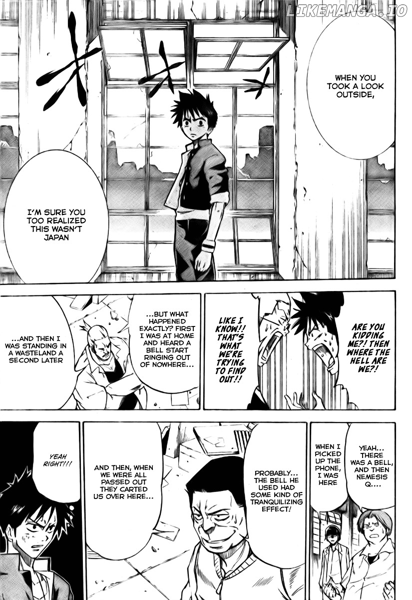 Read Psyren Manga EN Manga Online