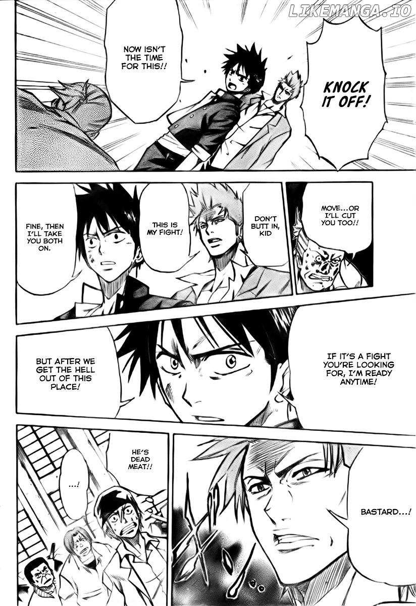 Read Psyren Manga EN Manga Online