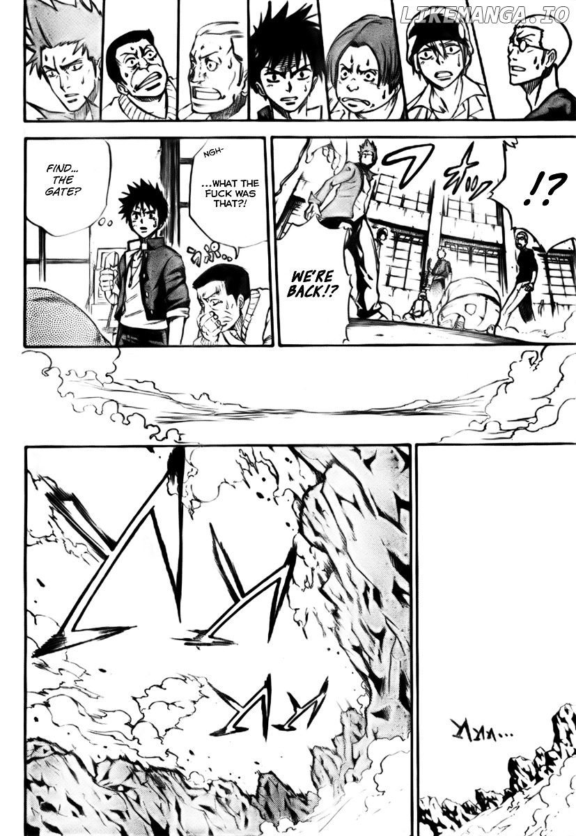 Read Psyren Manga EN Manga Online