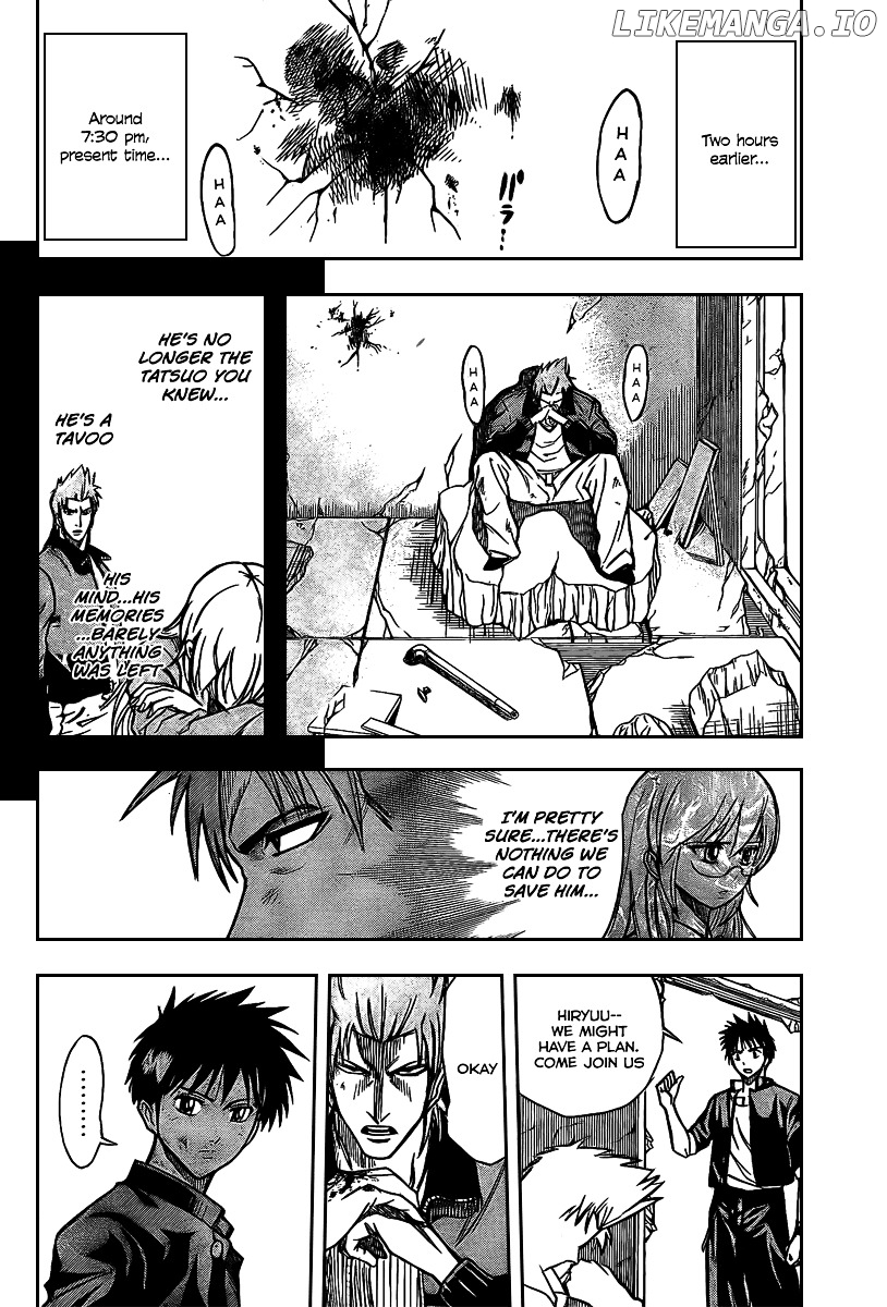Read Psyren Manga EN Manga Online
