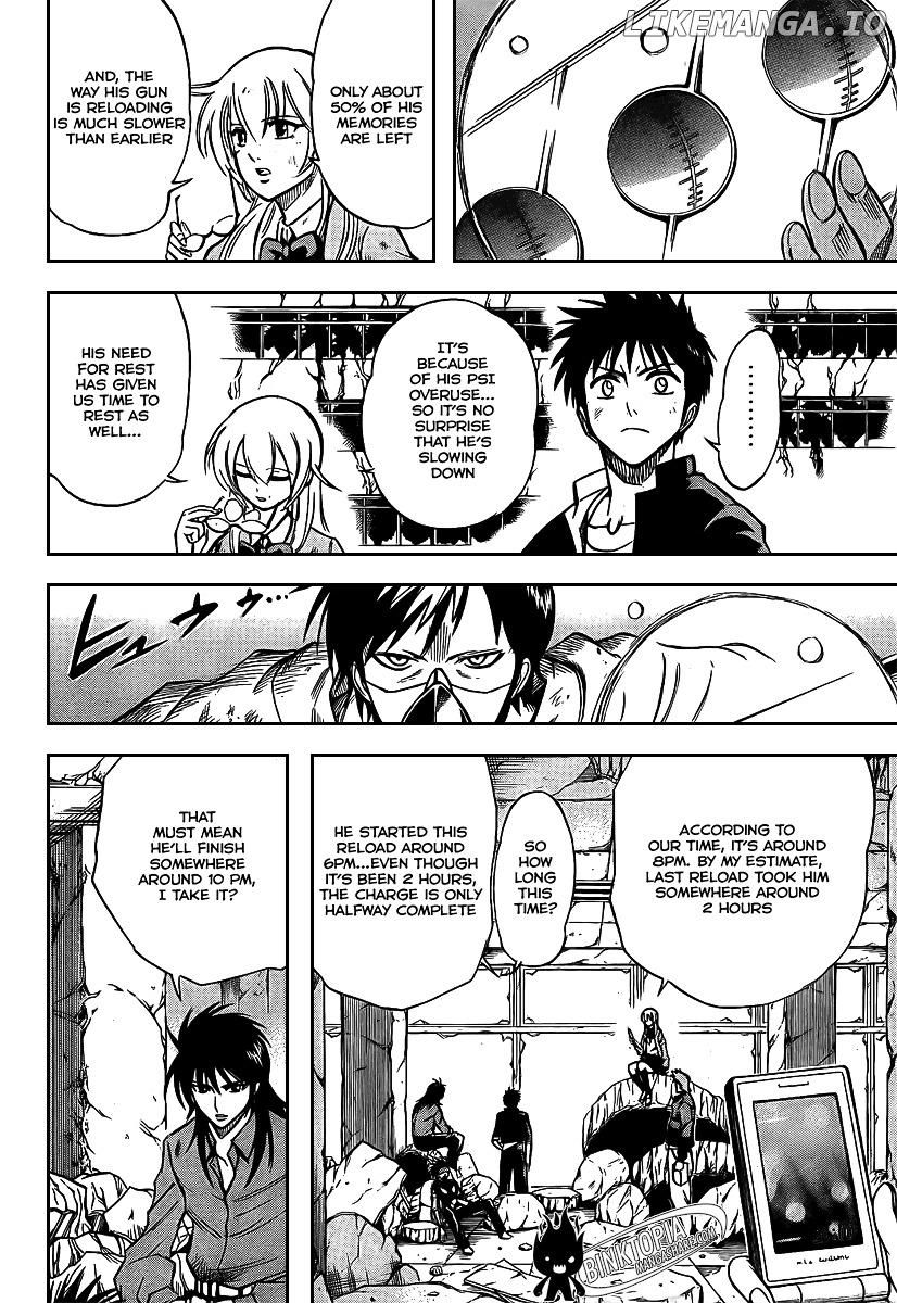 Read Psyren Manga EN Manga Online
