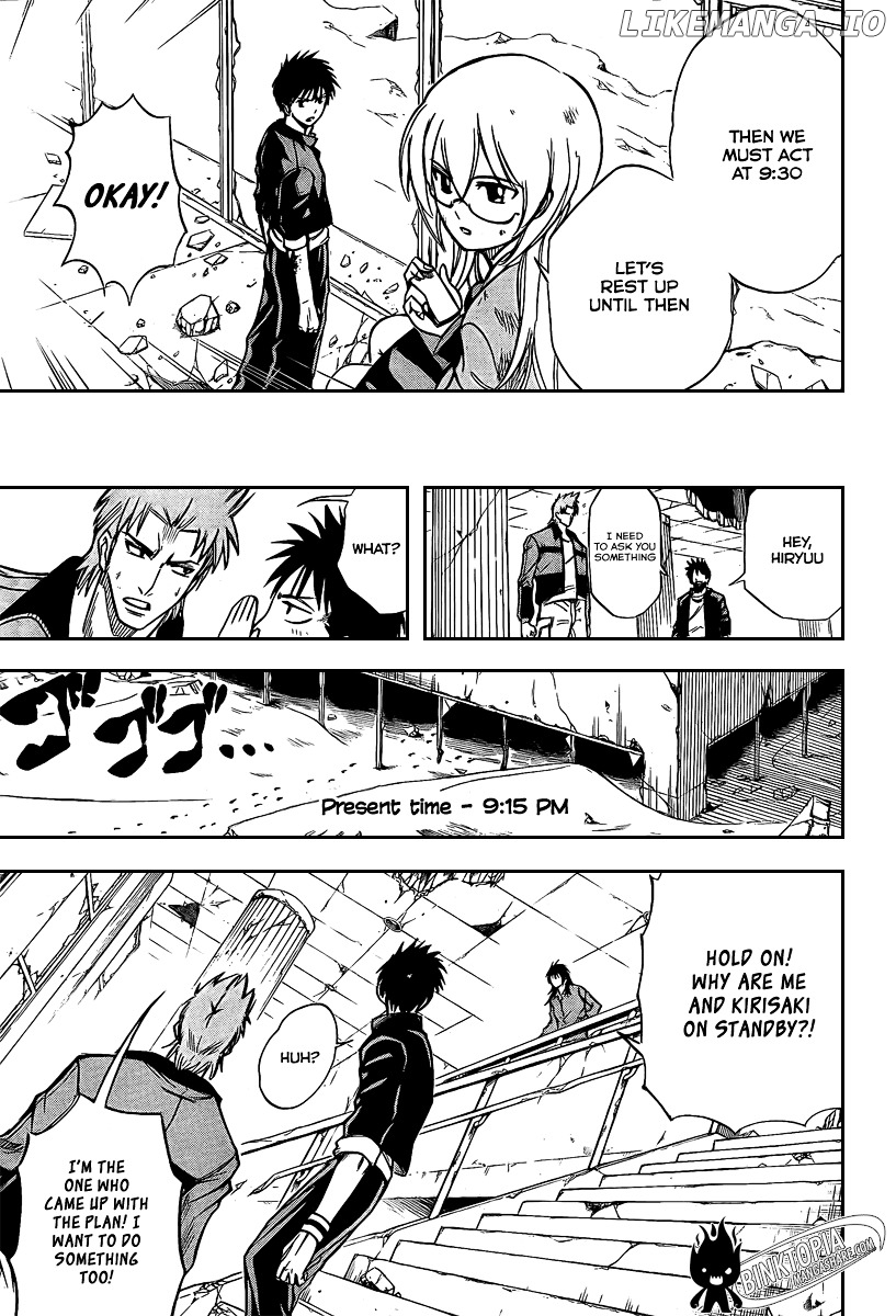 Read Psyren Manga EN Manga Online