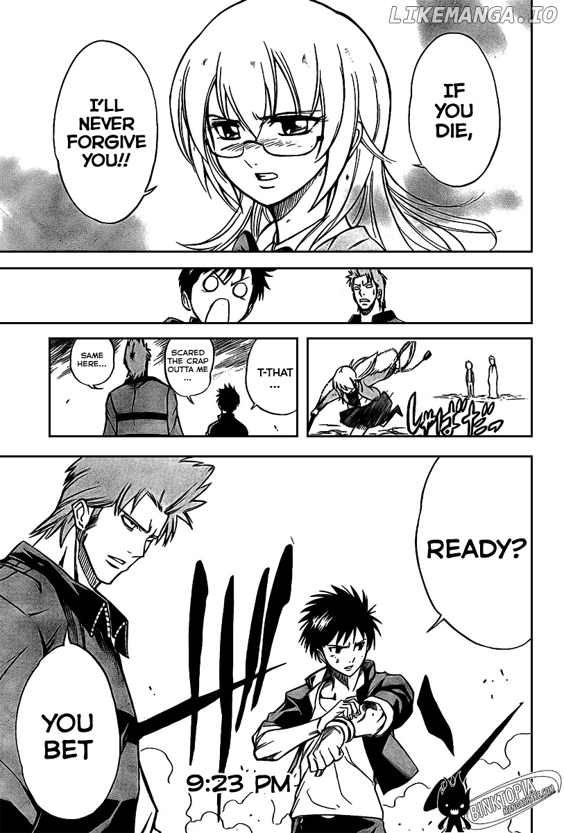 Read Psyren Manga EN Manga Online