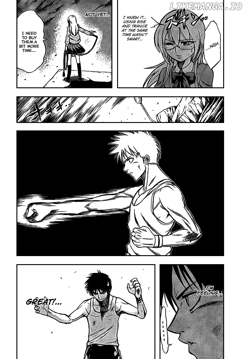 Read Psyren Manga EN Manga Online
