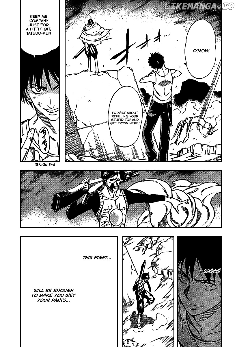 Read Psyren Manga EN Manga Online