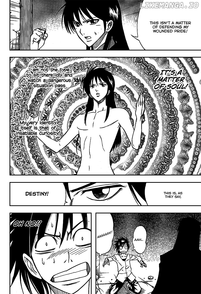 Read Psyren Manga EN Manga Online