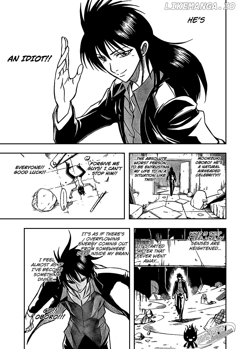 Read Psyren Manga EN Manga Online