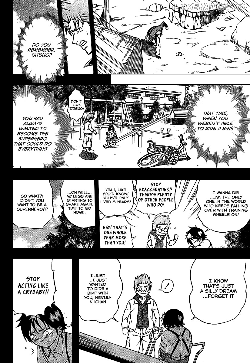 Read Psyren Manga EN Manga Online