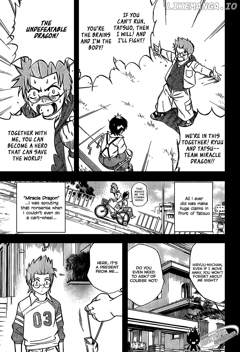 Read Psyren Manga EN Manga Online