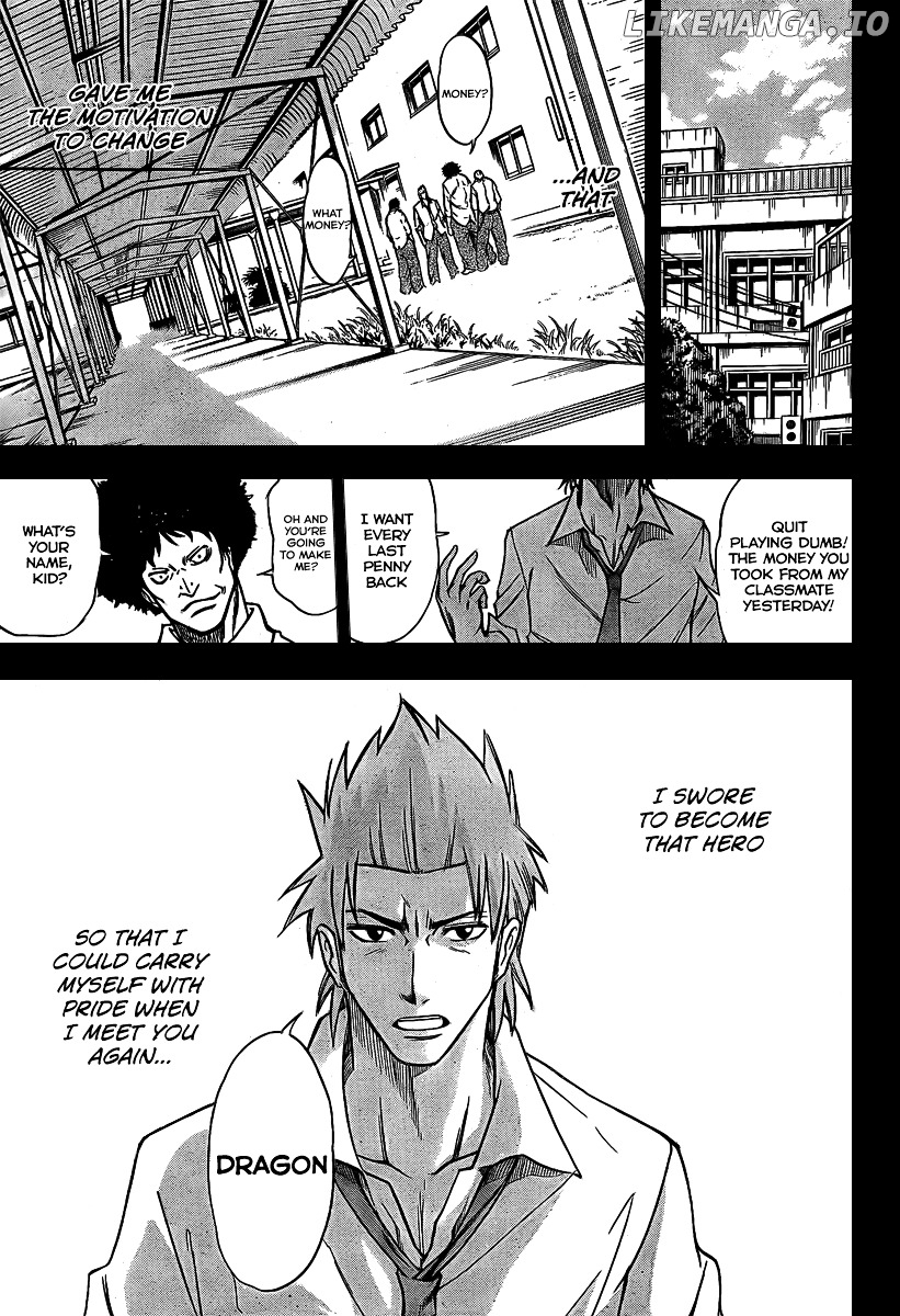 Read Psyren Manga EN Manga Online