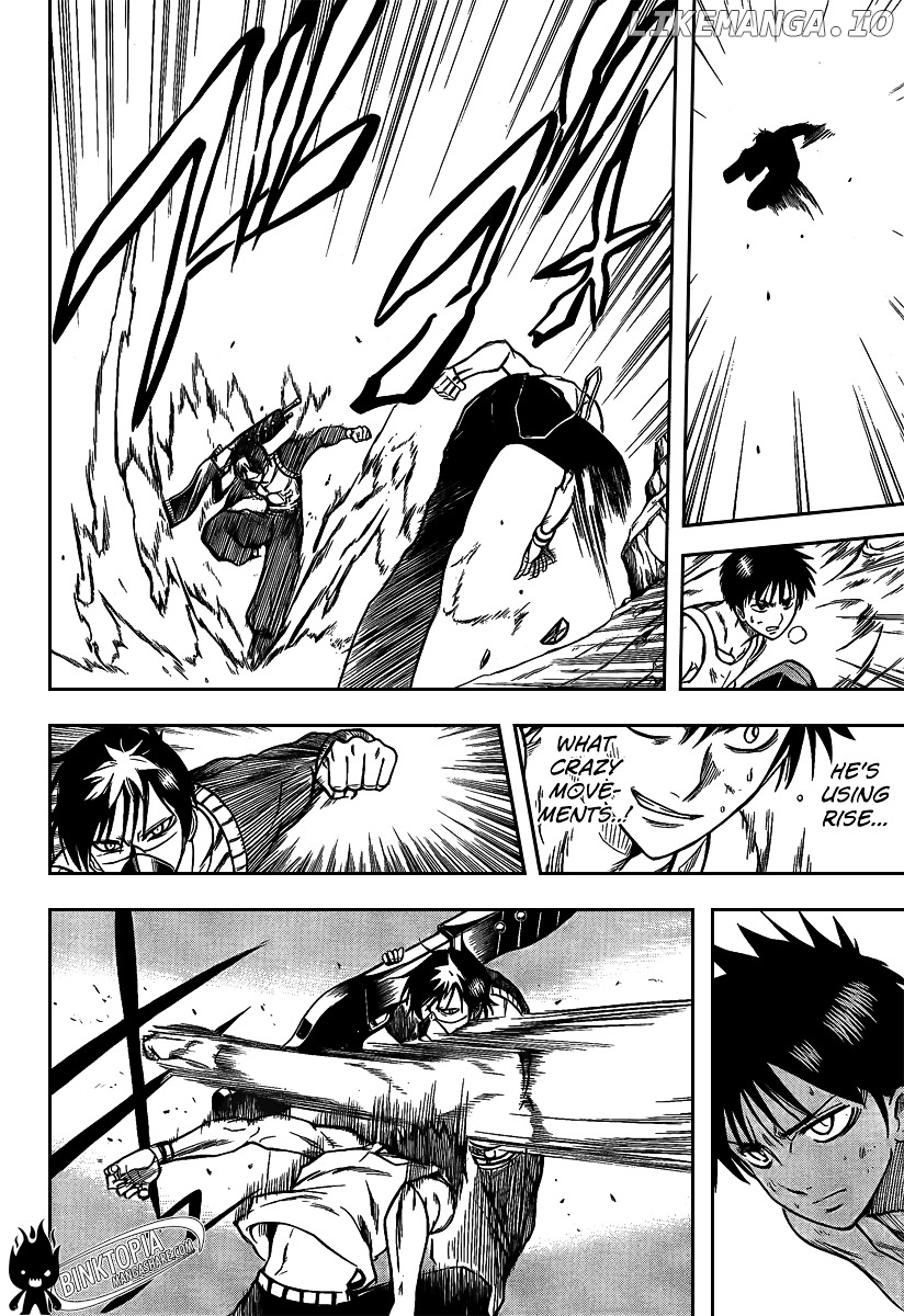 Read Psyren Manga EN Manga Online