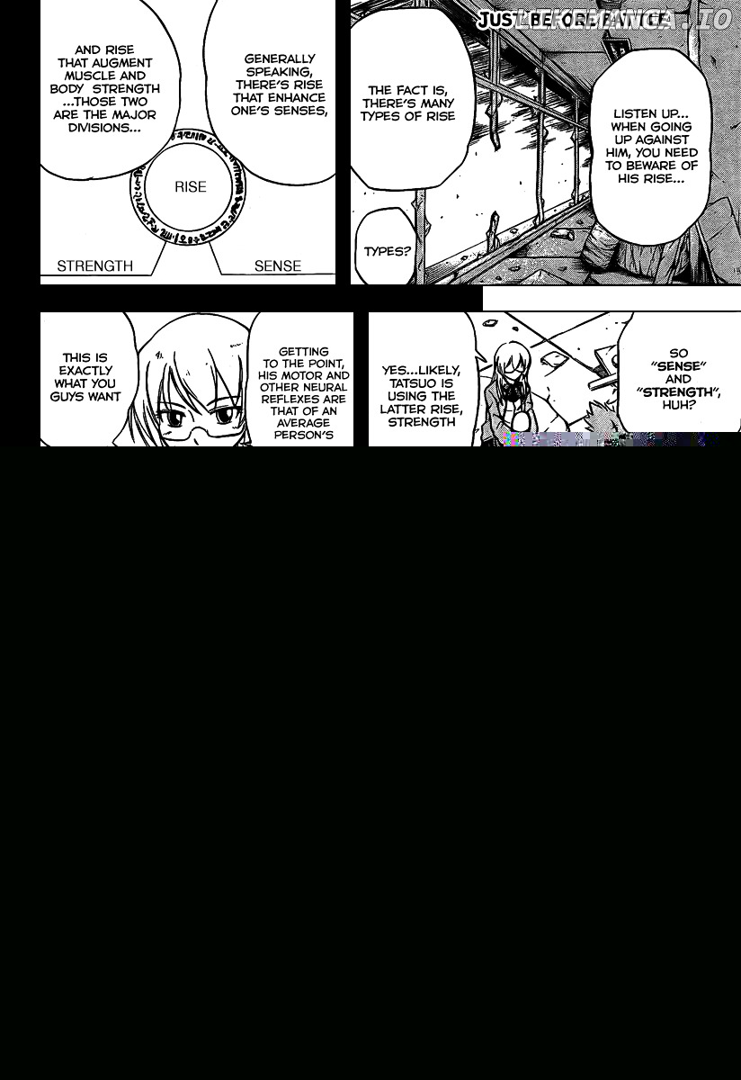 Read Psyren Manga EN Manga Online