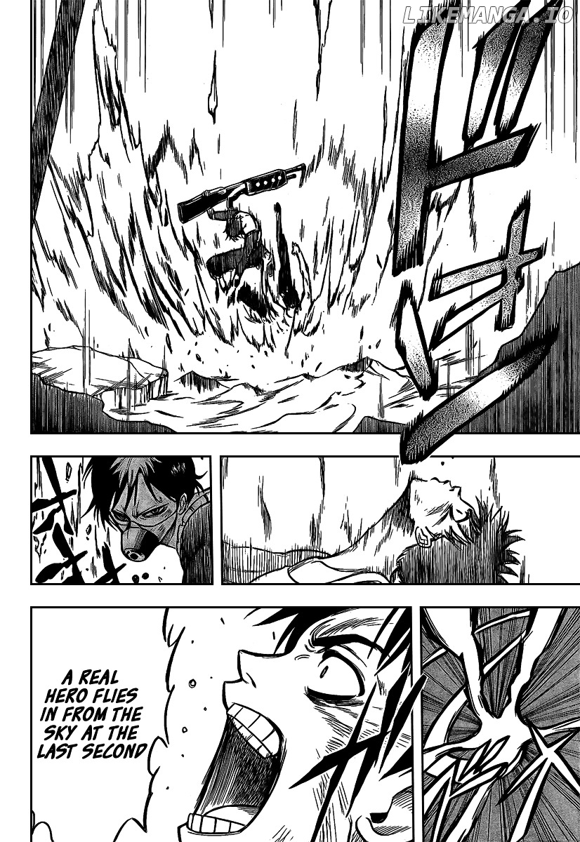 Read Psyren Manga EN Manga Online