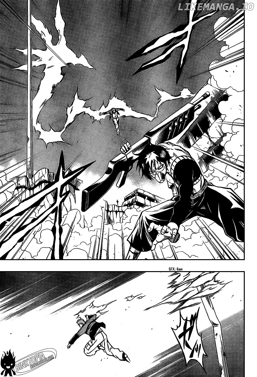 Read Psyren Manga EN Manga Online