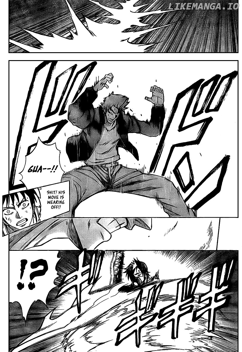 Read Psyren Manga EN Manga Online