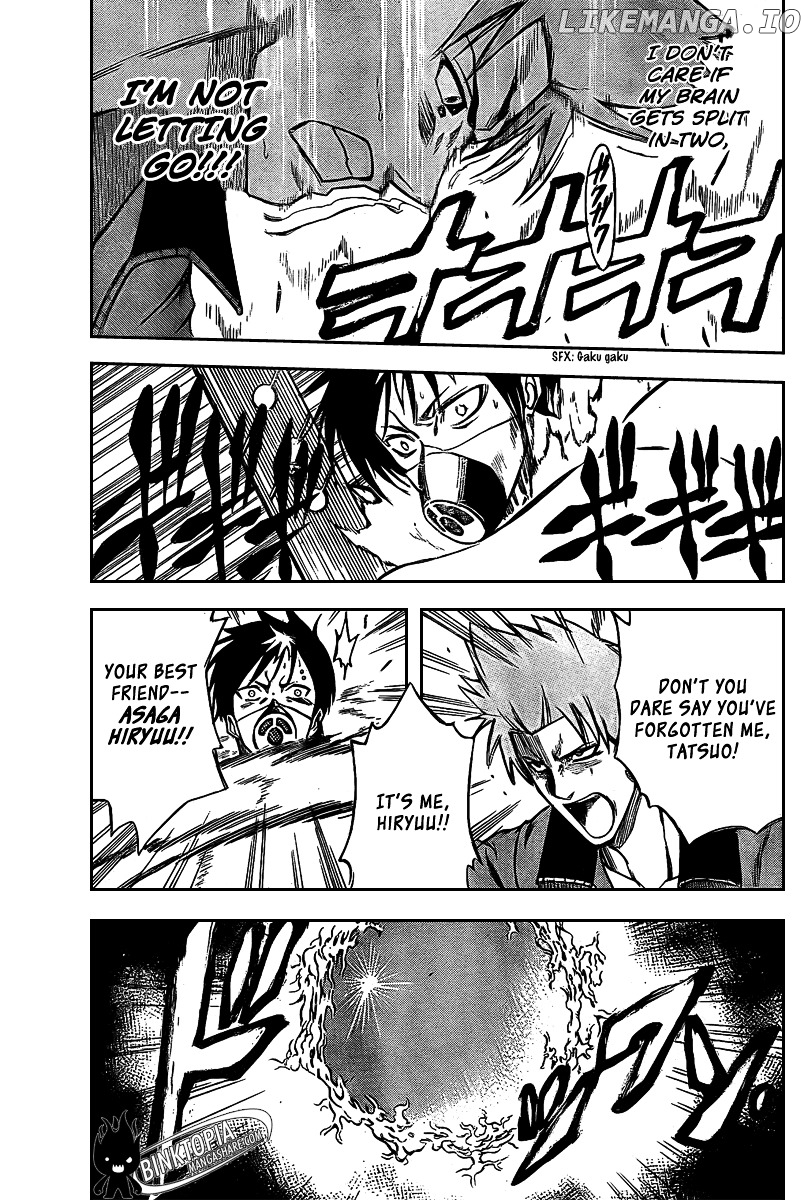 Read Psyren Manga EN Manga Online
