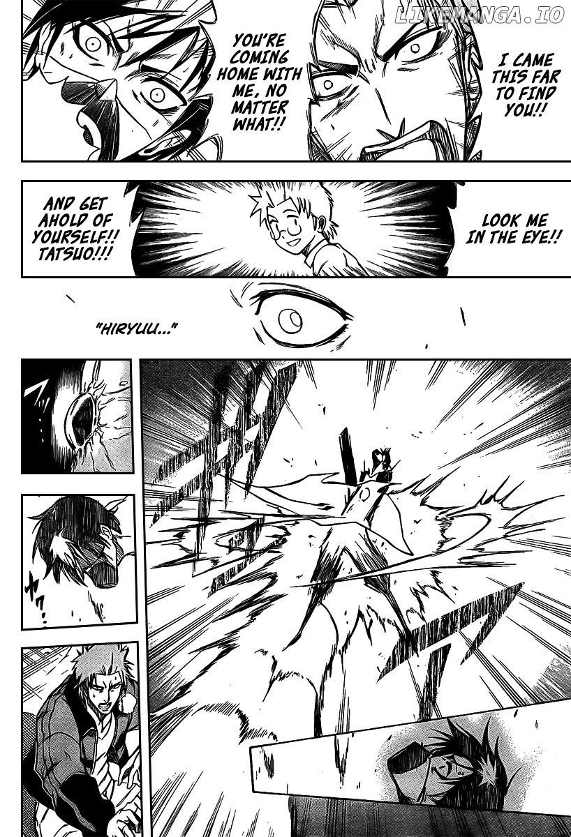 Read Psyren Manga EN Manga Online