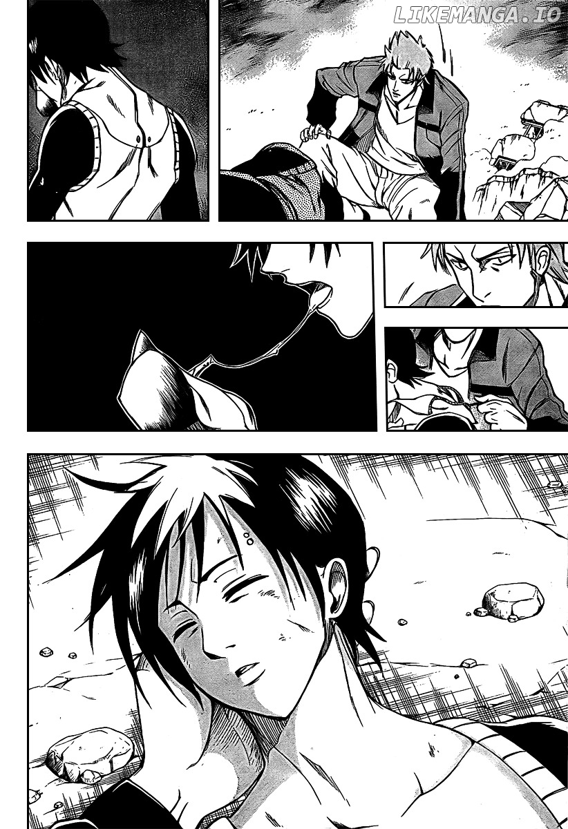 Read Psyren Manga EN Manga Online
