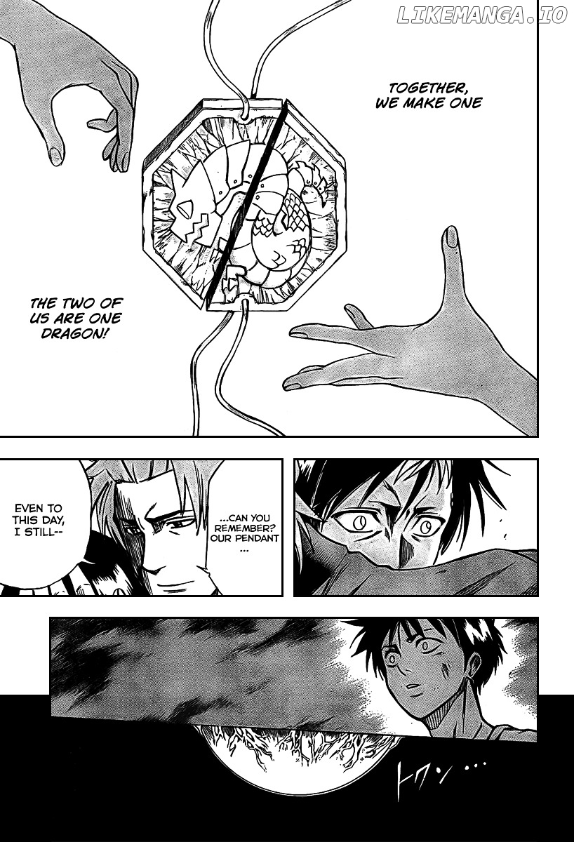 Read Psyren Manga EN Manga Online