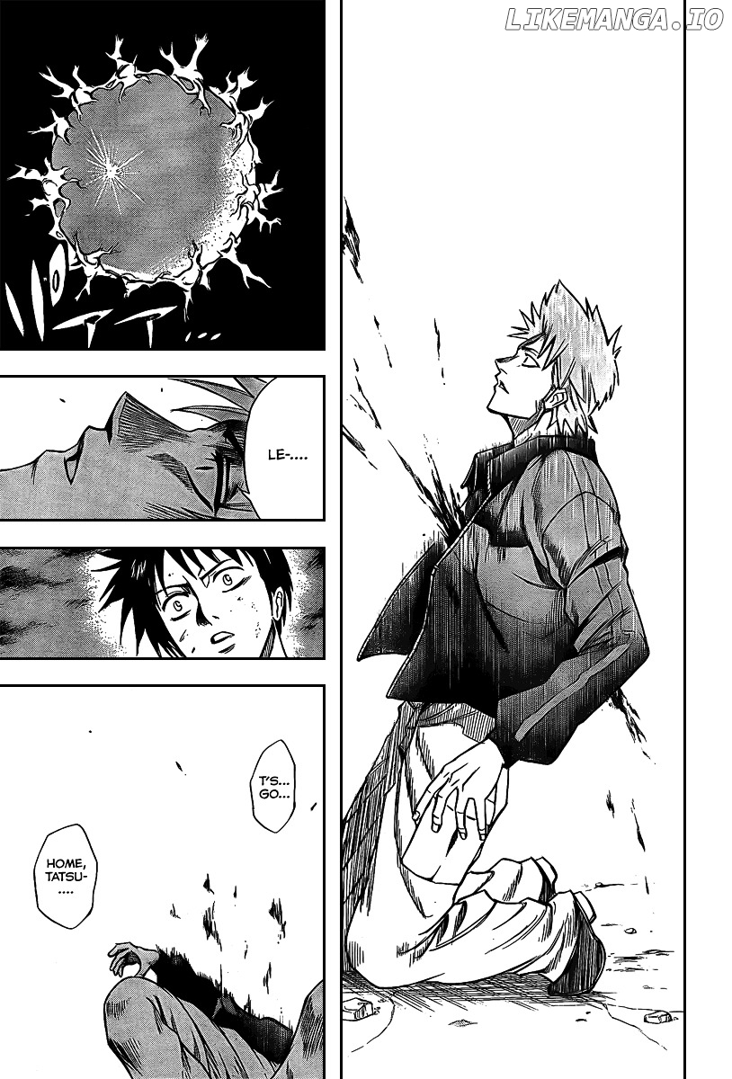 Read Psyren Manga EN Manga Online
