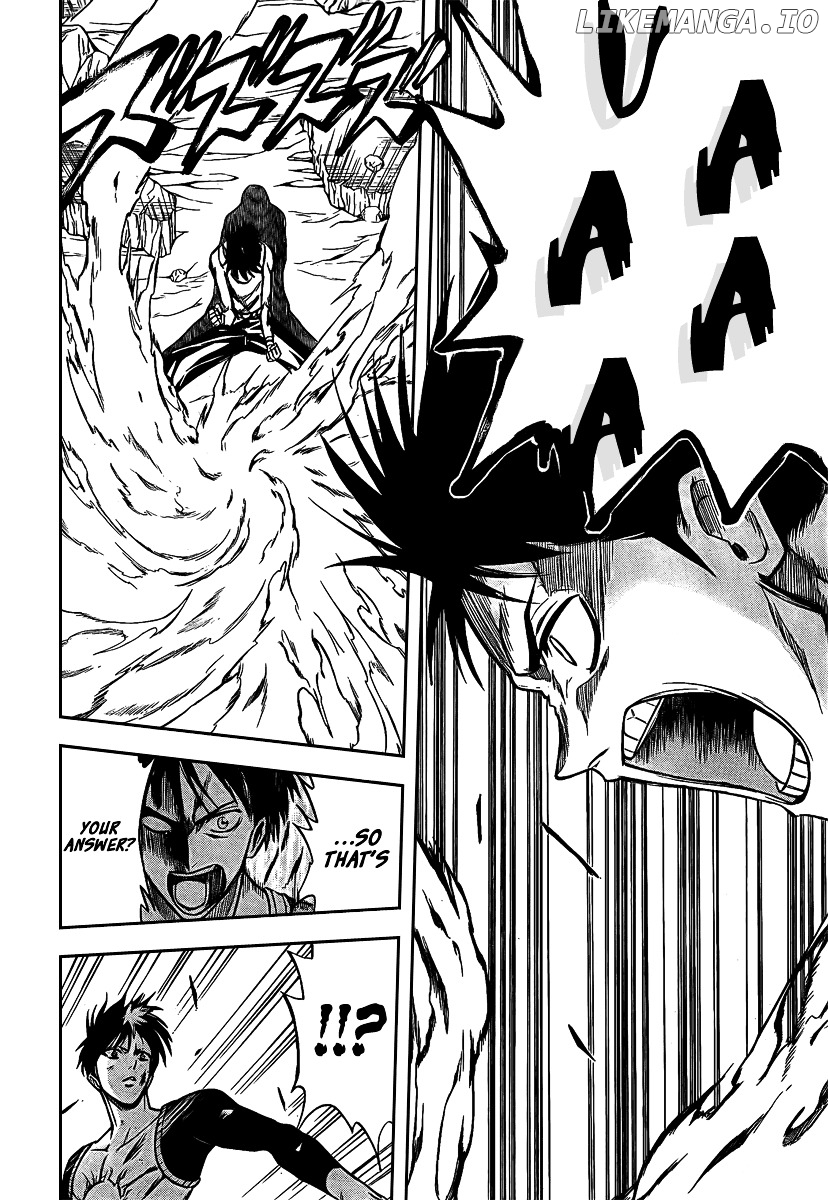 Read Psyren Manga EN Manga Online